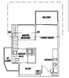 J Gateway (D22), Condominium #618941231